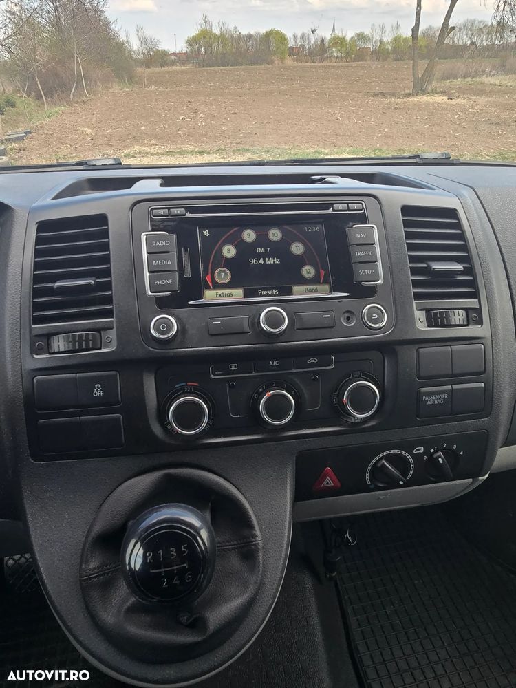 Volkswagen Transporter Lang - 10