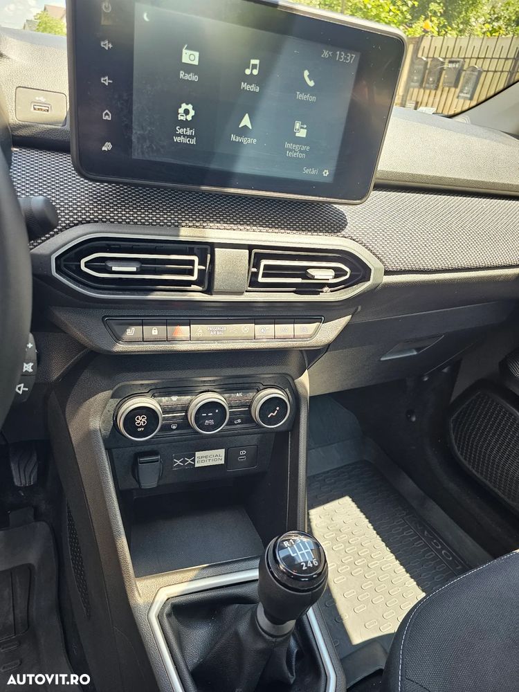 Dacia Logan ECO-G 100 MT6 XX - 10