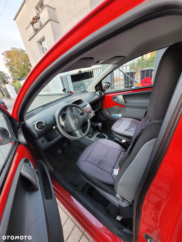 Toyota Aygo 1.0 VVT-i Terra - 7