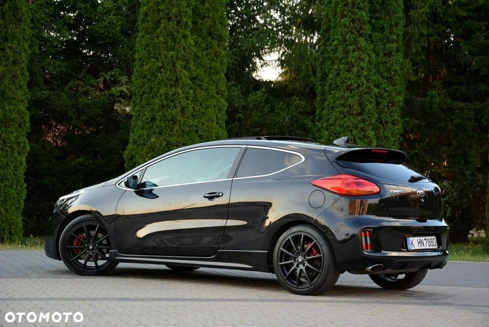 Kia ProCeed pro Ceed 1.6 T-GDI GT-Track - 12