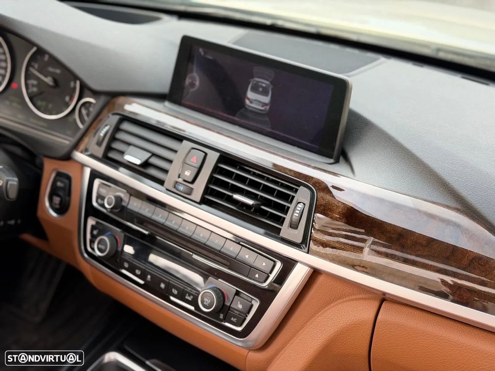 BMW 320 d Cabrio Auto - 29