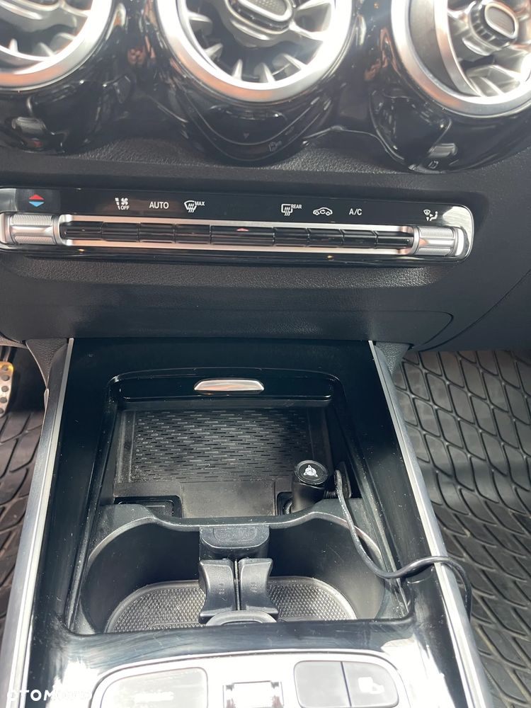 Mercedes-Benz GLB 200 d AMG Line 8G-DCT - 5