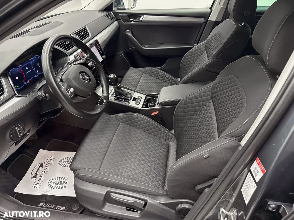 Skoda Superb 2.0 TDI DSG Style - 7