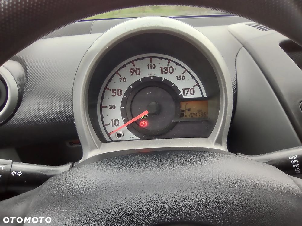 Toyota Aygo 1.0 VVT-i Terra EU5 - 12