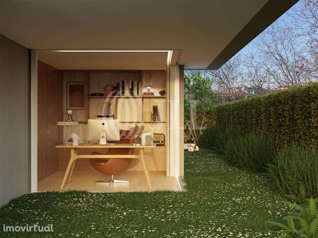 Apartamento T4+1 com jardim, na Alameda das Antas, Porto - Grande imagem: 2/21