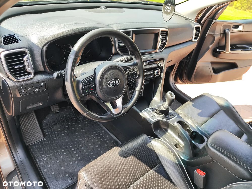 Kia Sportage 1.6 GDI Business Line 2WD - 20