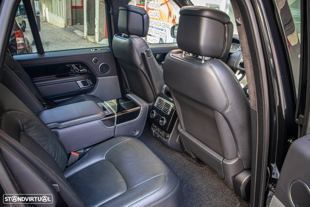 Land Rover Range Rover 5.0 V8 S/C Autobiography - 44