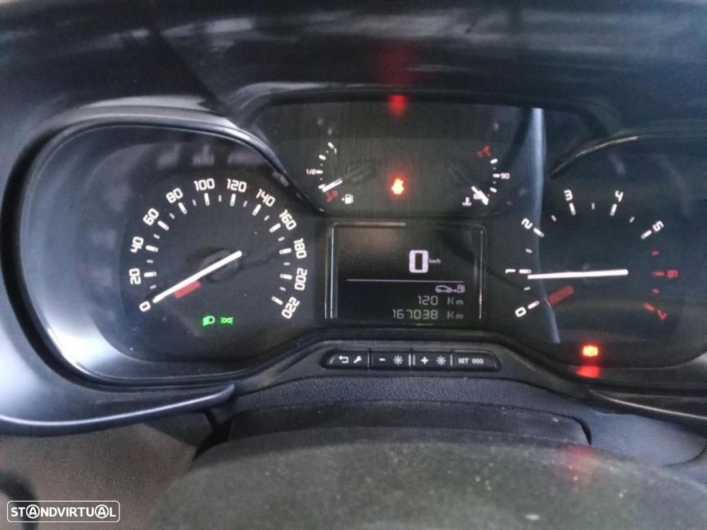 Citroën Berlingo 1.5 BlueHDi XL Club c/iva - 4