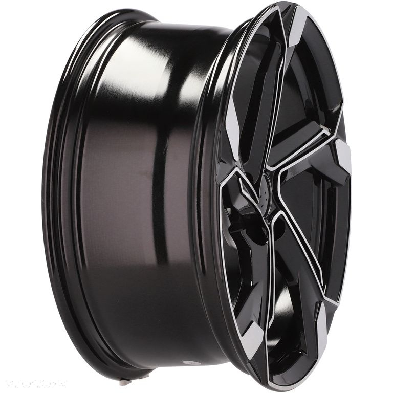 4x Felgi 19 m.in. do AUDI A4 B7 B8 B9 A5 8T 8F A6 C6 C7 C8 A8 D4 D5 Q2 Q3 Q5 Q7 4M - Y1201 (IN5633) - 5
