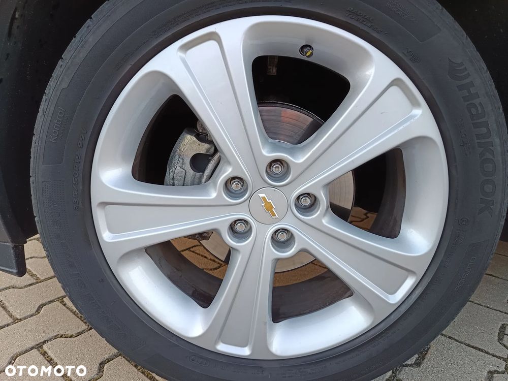 Chevrolet Captiva 2.2 D LTZ - 10