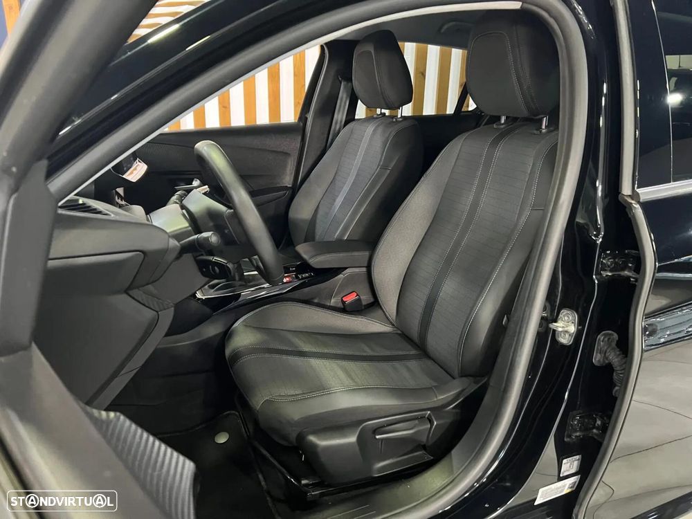 Peugeot 208 1.5 BlueHDi Allure Pack - 10