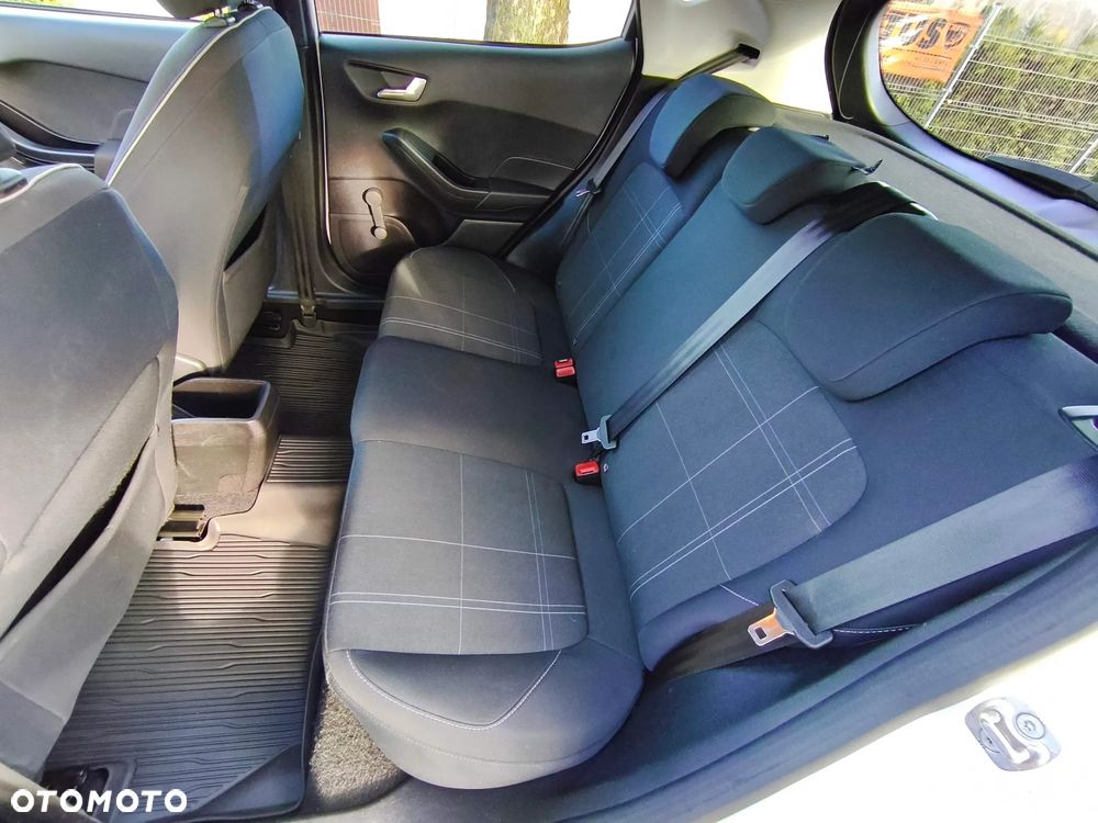 Ford Fiesta 1.5 TDCi TREND - 20