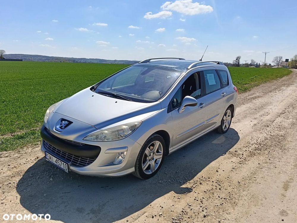 Peugeot 308 1.6 HDi Premium Plus - 2
