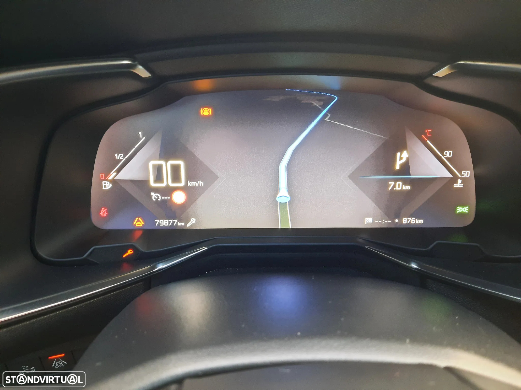 DS DS7 Crossback 1.5 BlueHDi Performance Line - 31