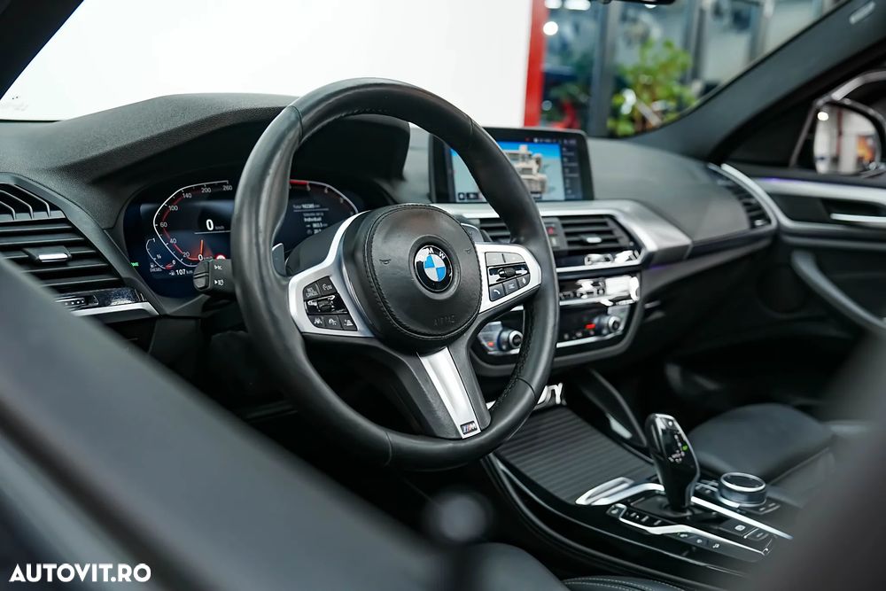 BMW X4 xDrive20d Aut. M Sport Edition - 18