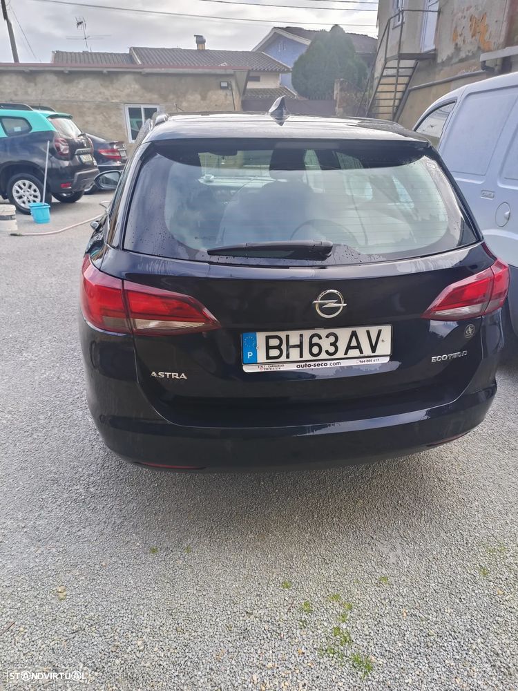Opel Astra Sports Tourer 1.6 D (CDTI) S&S Dynamic - 12