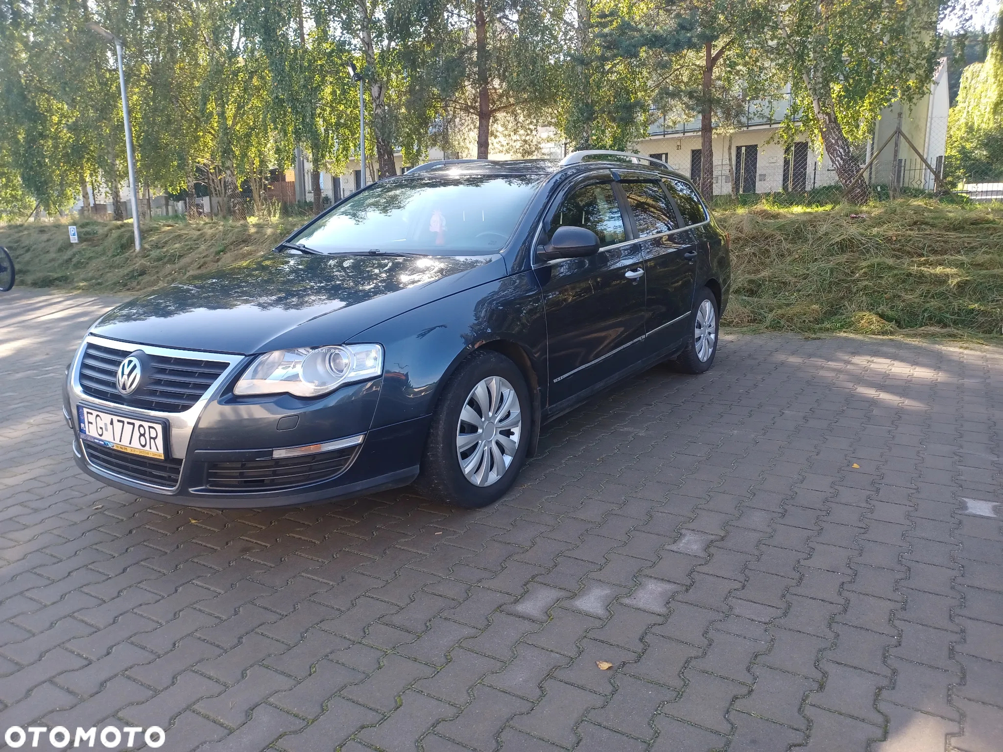 Volkswagen Passat 2.0 FSI 4Mot Comfortline - 5
