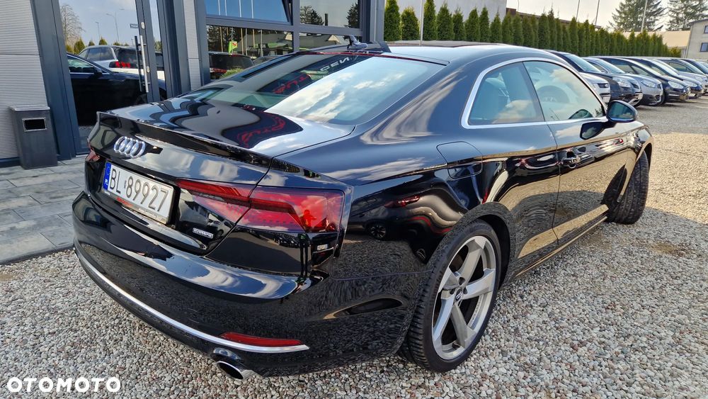 Audi A5 Coupé 2.0 TFSI quattro design - 20