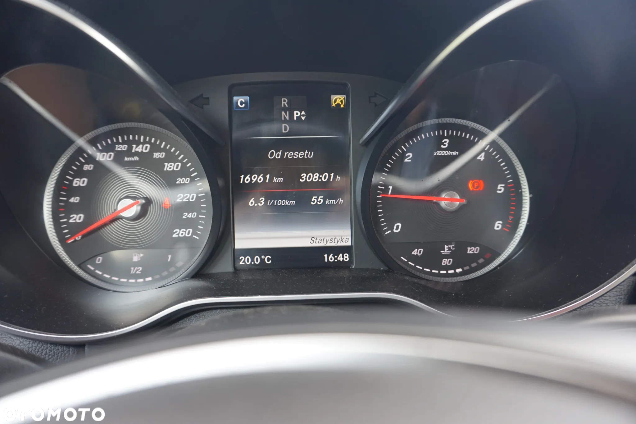 Mercedes-Benz Klasa C 200 (BlueTEC) d 7G-TRONIC - 18