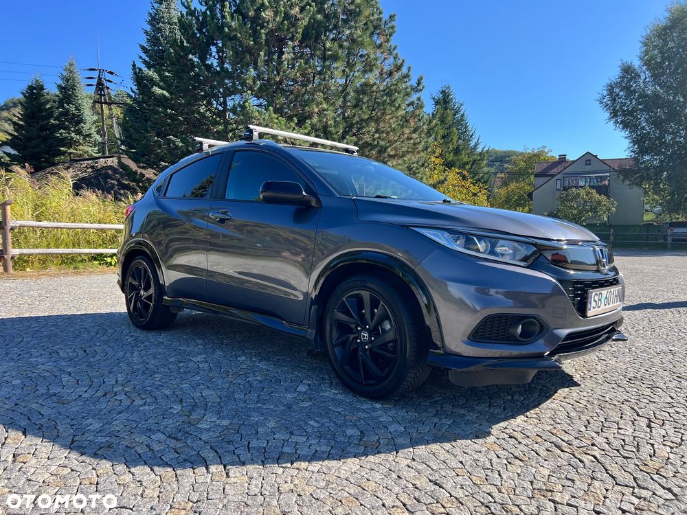 Honda HR-V - 5