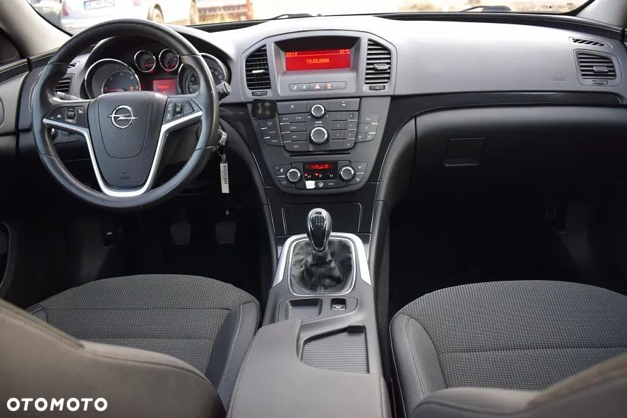 Opel Insignia 2.0 CDTI Cosmo - 5