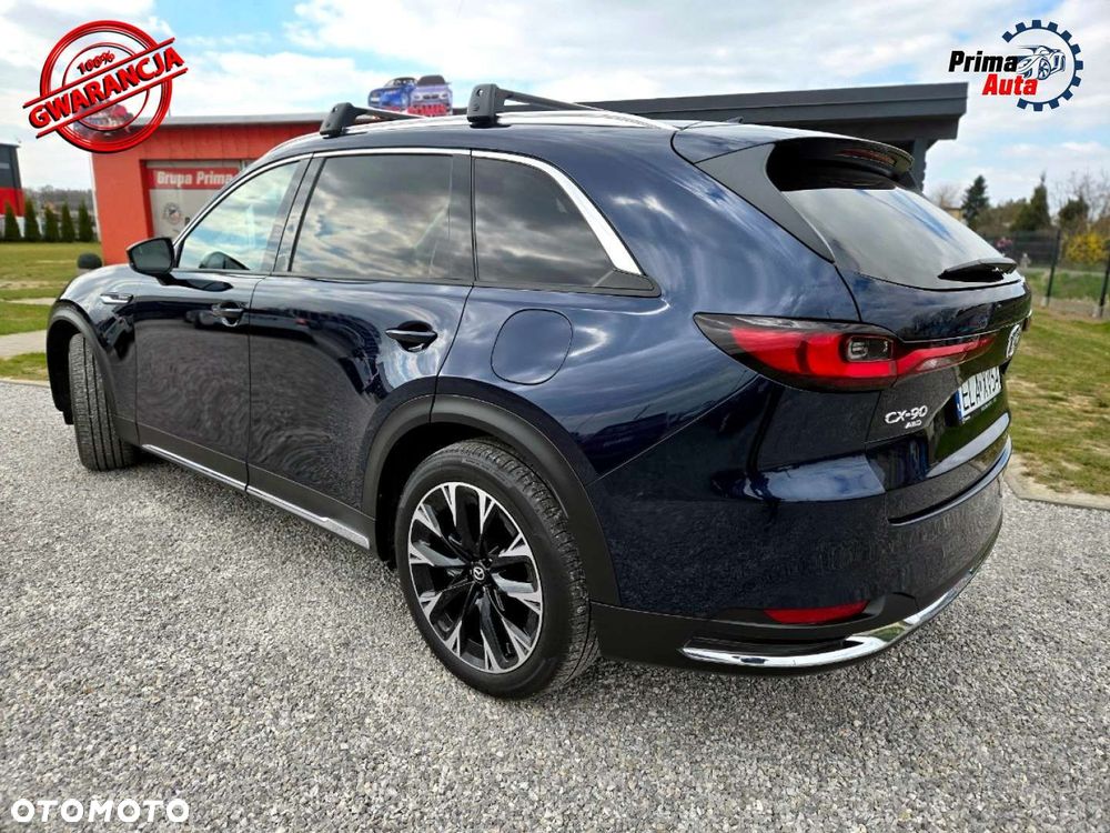 Mazda CX-90 - 8