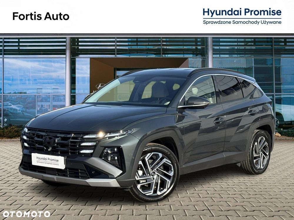 Hyundai Tucson 1.6 T-GDi PHEV Platinum 4WD - 1