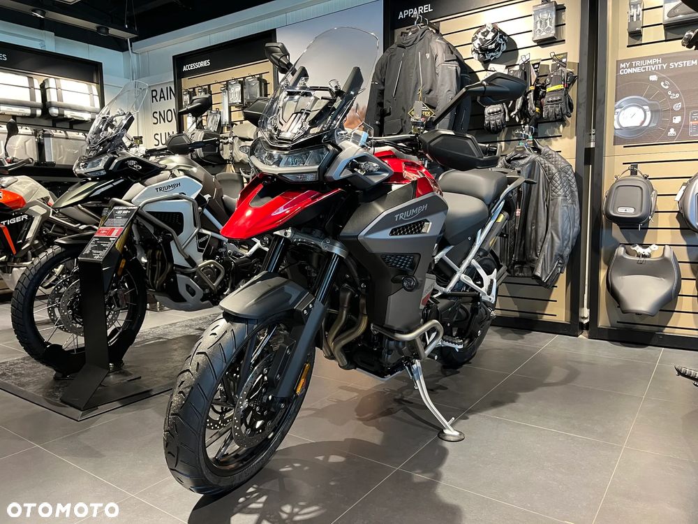 Triumph Tiger - 2