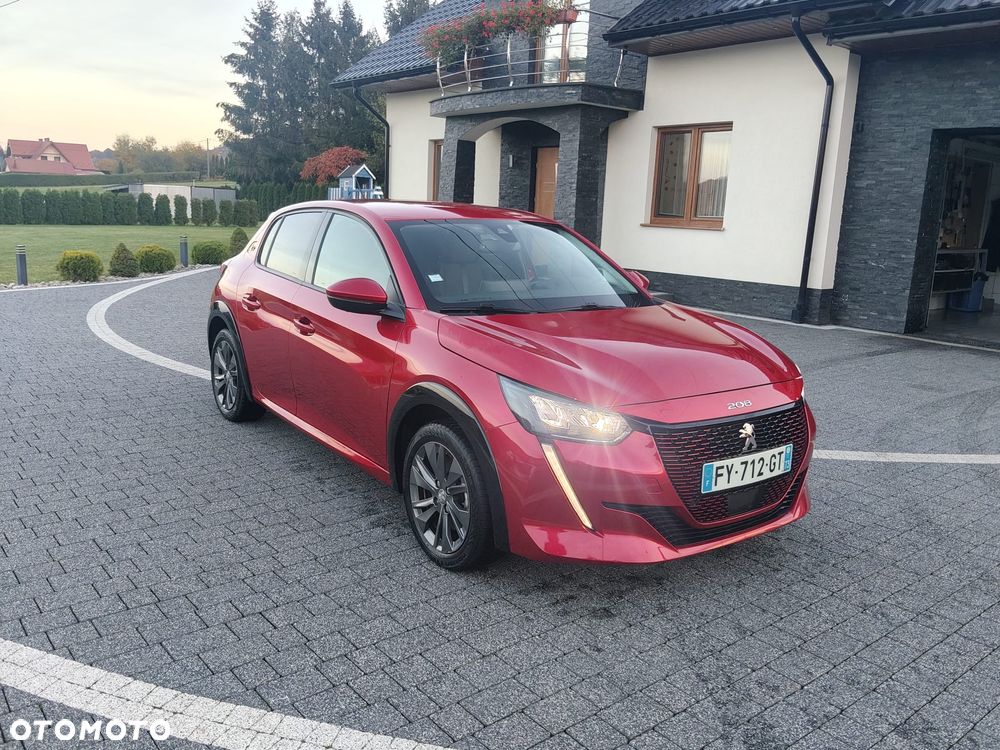 Peugeot 208 2021 photo 4