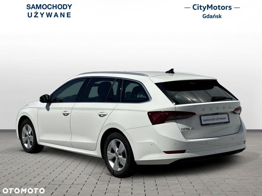 Skoda Octavia 2.0 TDI Ambition DSG - 6