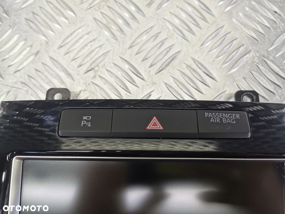 VW TOUAREG 7P 10-18R RADIO NAWIGACJA 7P6919603C 7P6919603 C - 3