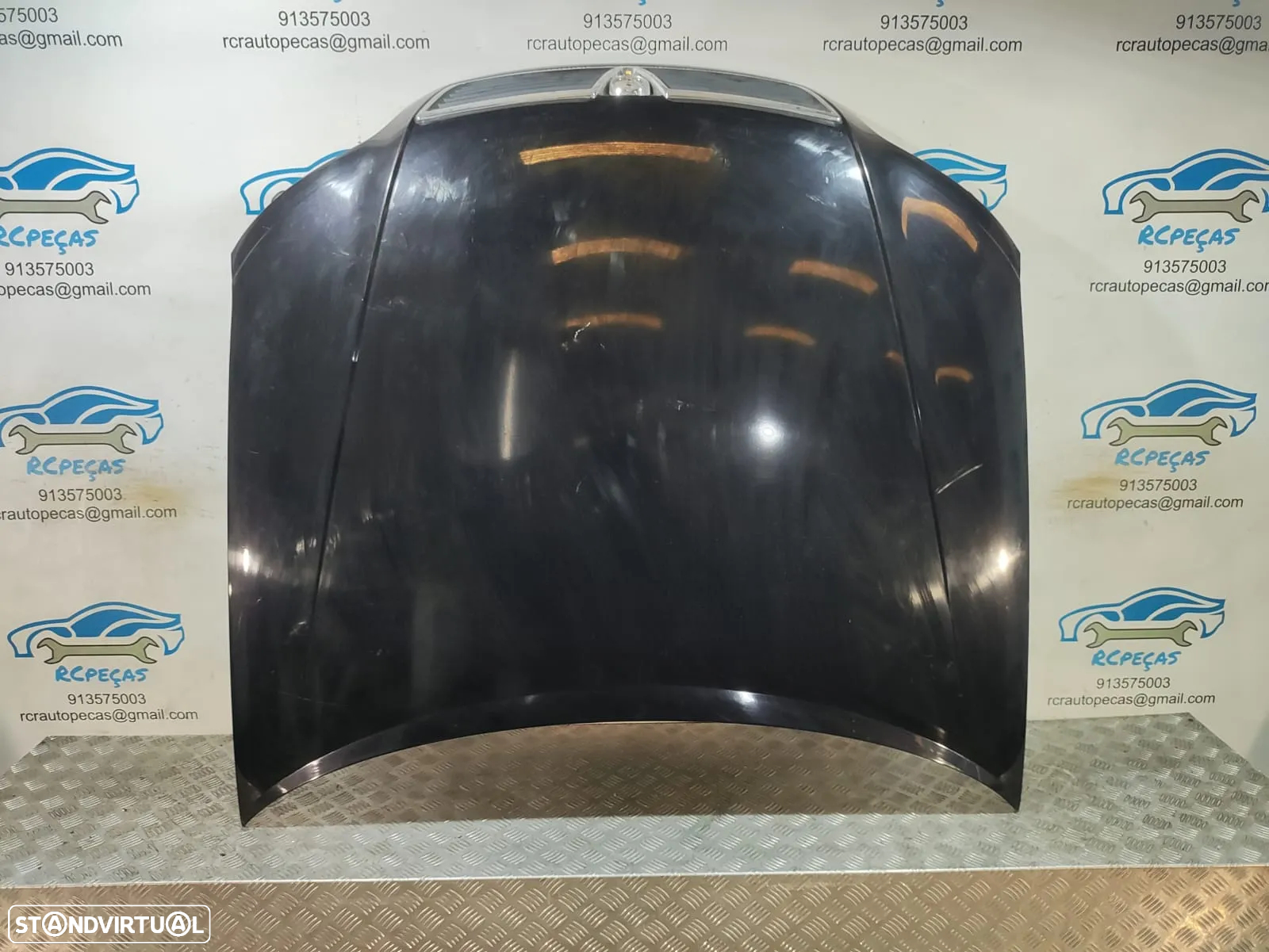Frente completa OPEL OMEGA B V94 fase 2 FACELIFT - 7