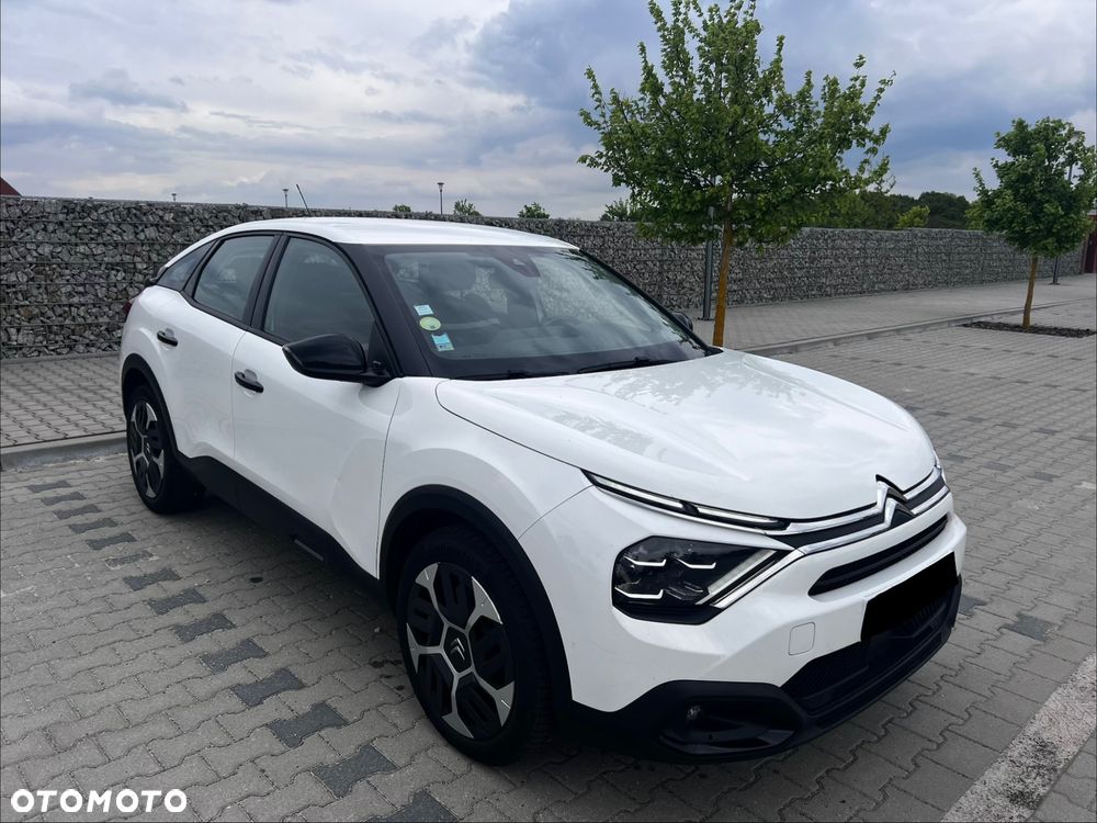 Citroën C4 BlueHDi 130 Stop&Start EAT8 FEEL PACK - 25