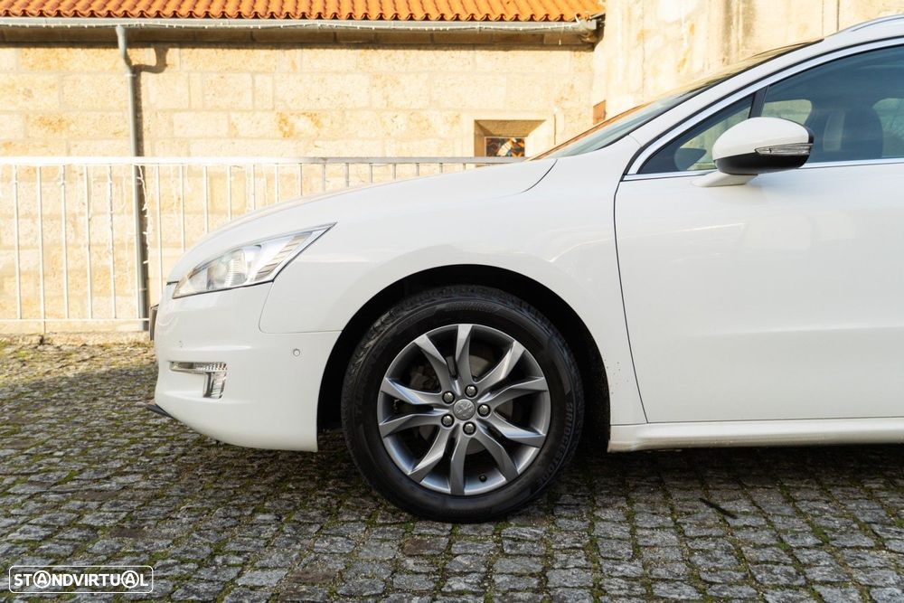 Peugeot 508 SW 1.6 e-HDi Allure 2-Tronic - 21