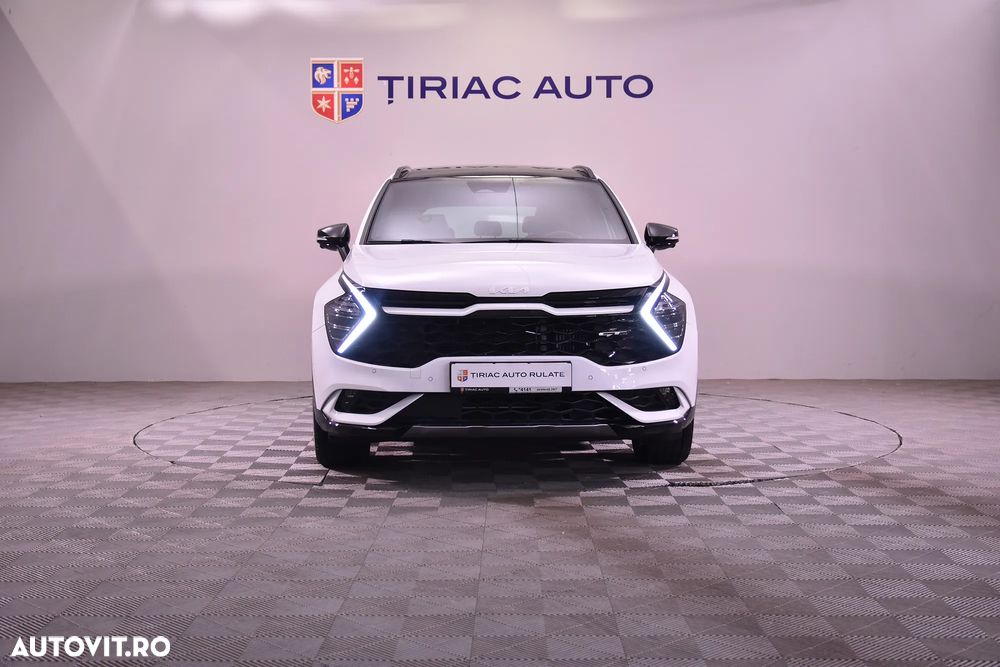 Kia Sportage 1.6 T-GDI AWD Plug-in Hybrid Paket GT-Line - 8