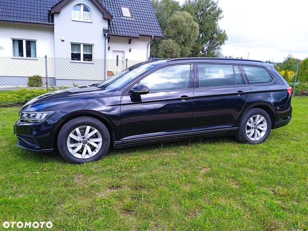 Volkswagen Passat Variant 1.5 TSI EVO Business DSG - 16