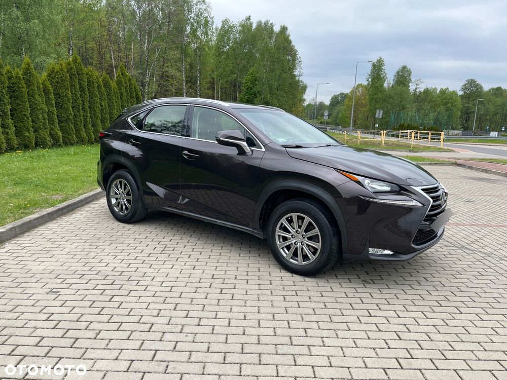 Lexus NX 200t Elite AWD - 6