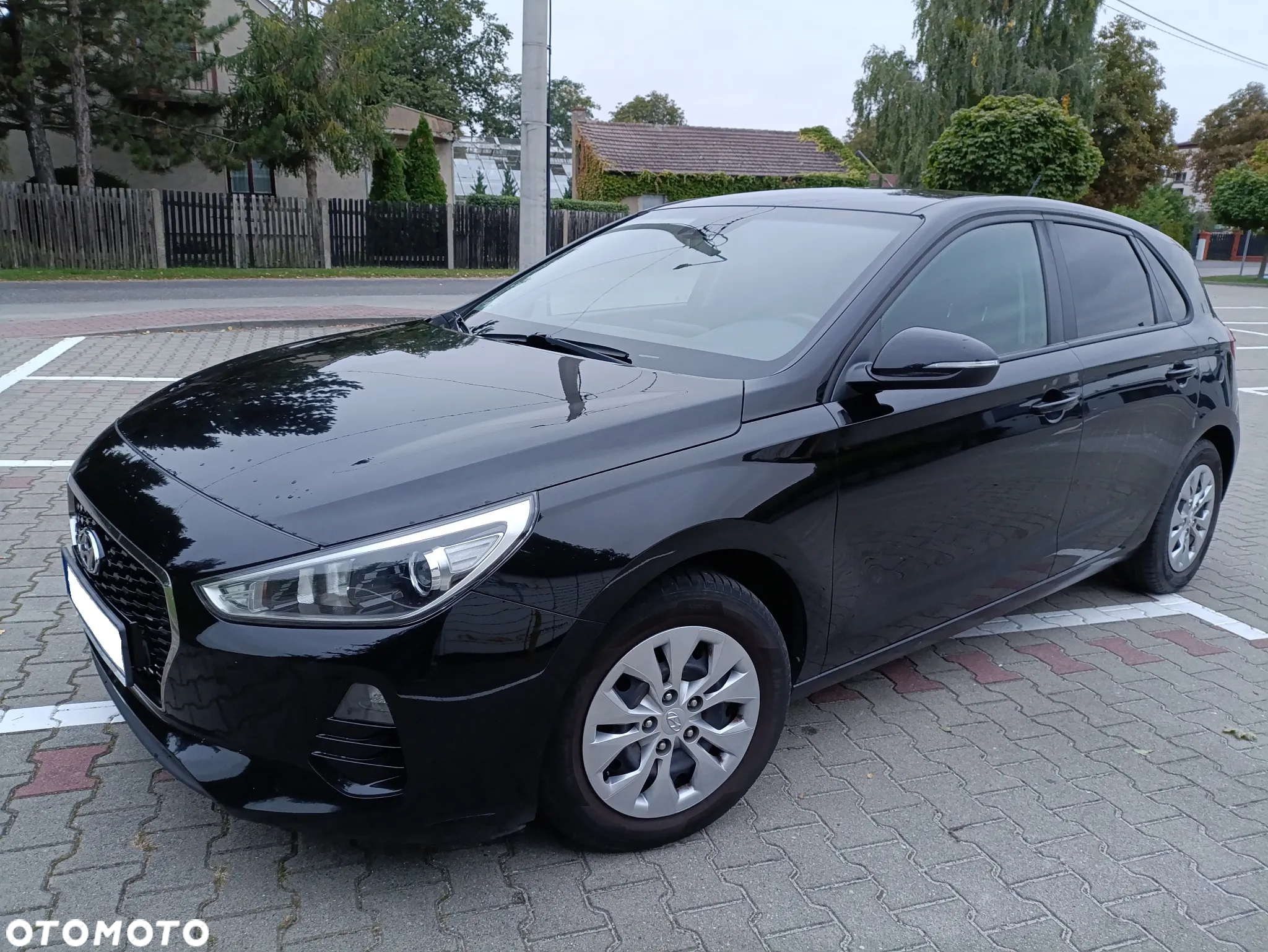 Hyundai i30 1.4 Classic + - 4