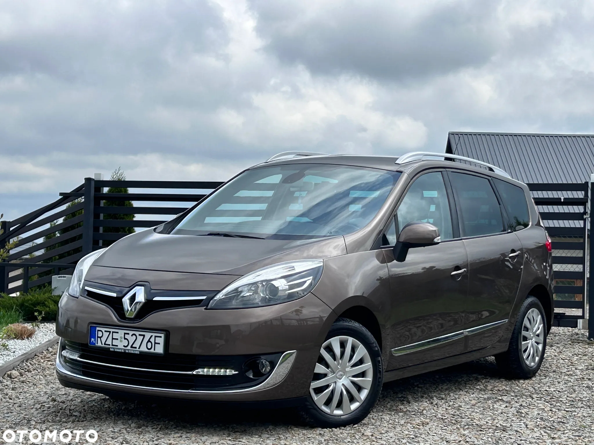 Renault Grand Scenic Gr 1.2 TCe Energy Expression - 2