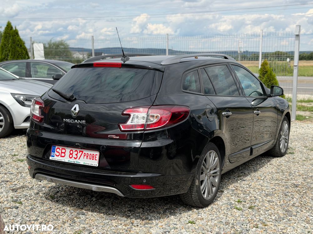 Renault Megane 1.6 dCi Energy Sporty Dynamique - 3