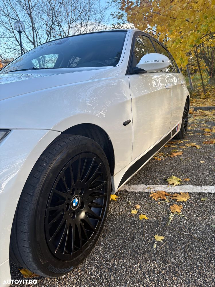 BMW Seria 3 318d - 3