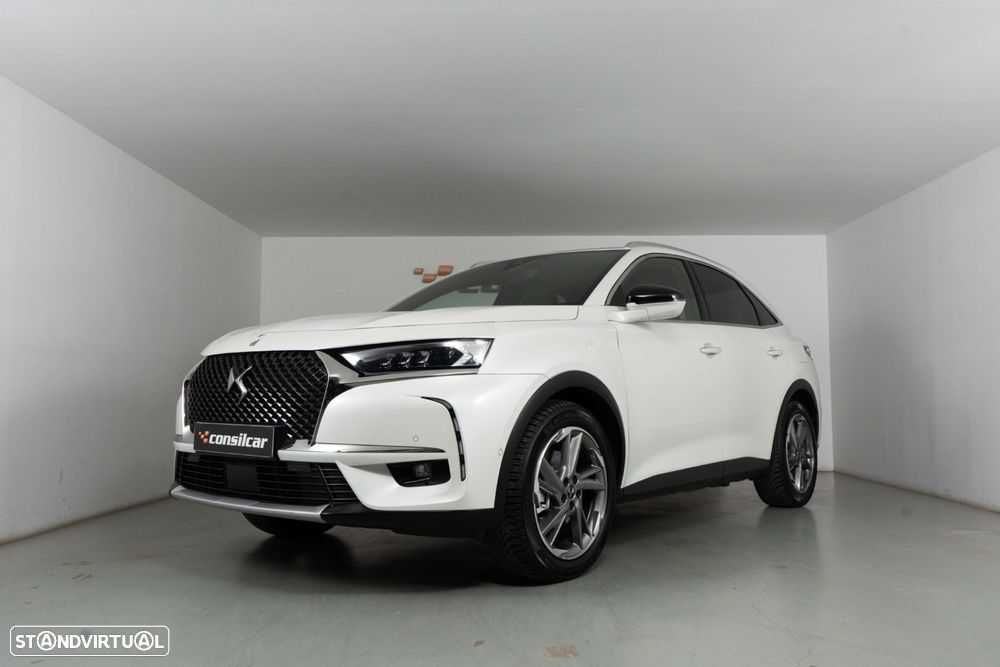 DS DS7 Crossback E-Tense Rivoli EAT8 - 8