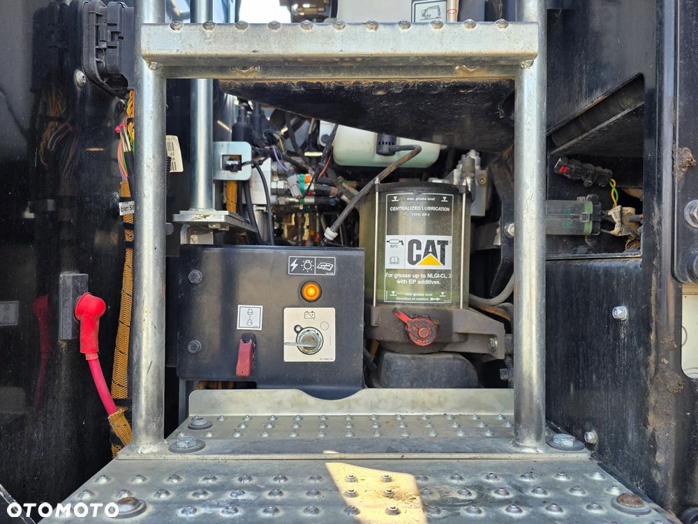 Caterpillar M317F, 2017 ROK, 8900 MTH, INSTALACJA SYSTEMU TRIMBLE - 13