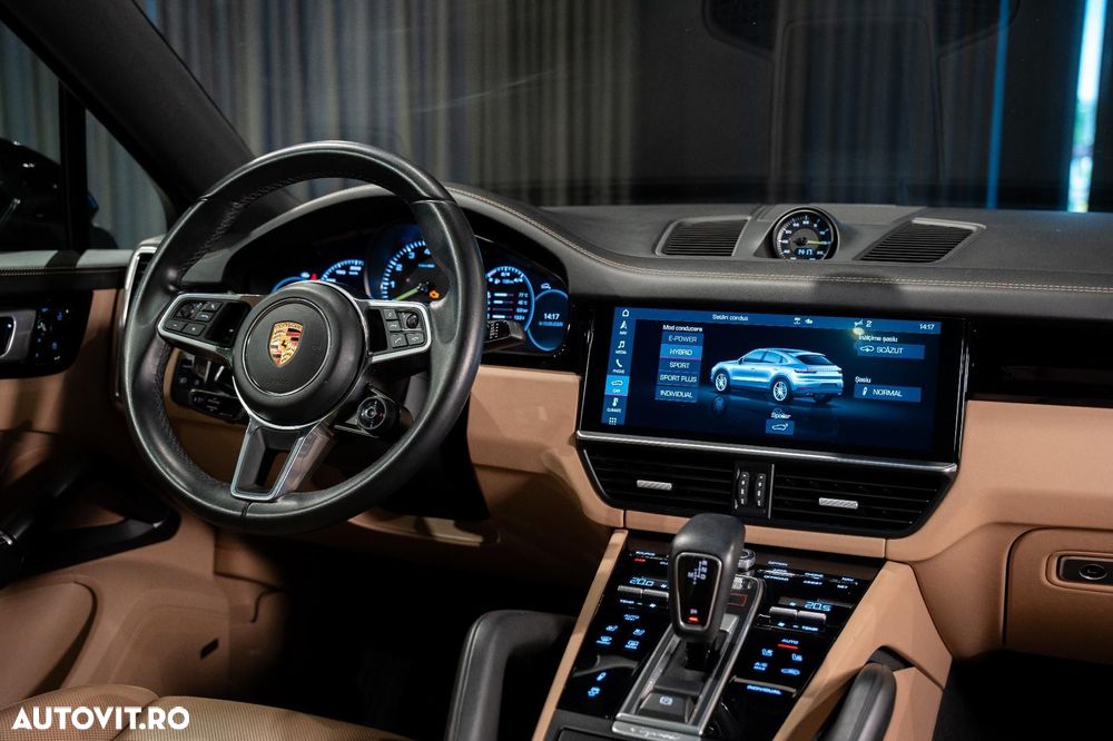 Porsche Cayenne Coupe - 36