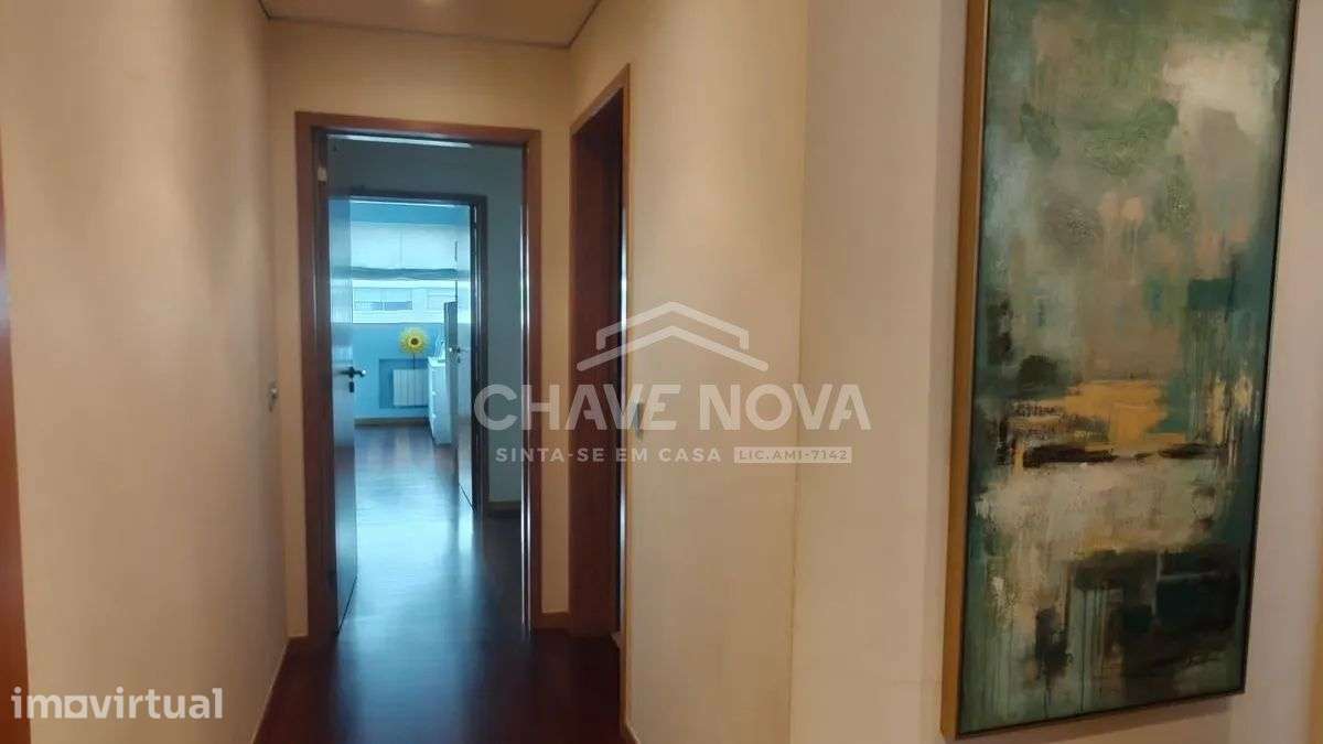 Arrendamento T3 Mobilado | Condomínio Boapor II | J. Camilo - Grande imagem: 4/16