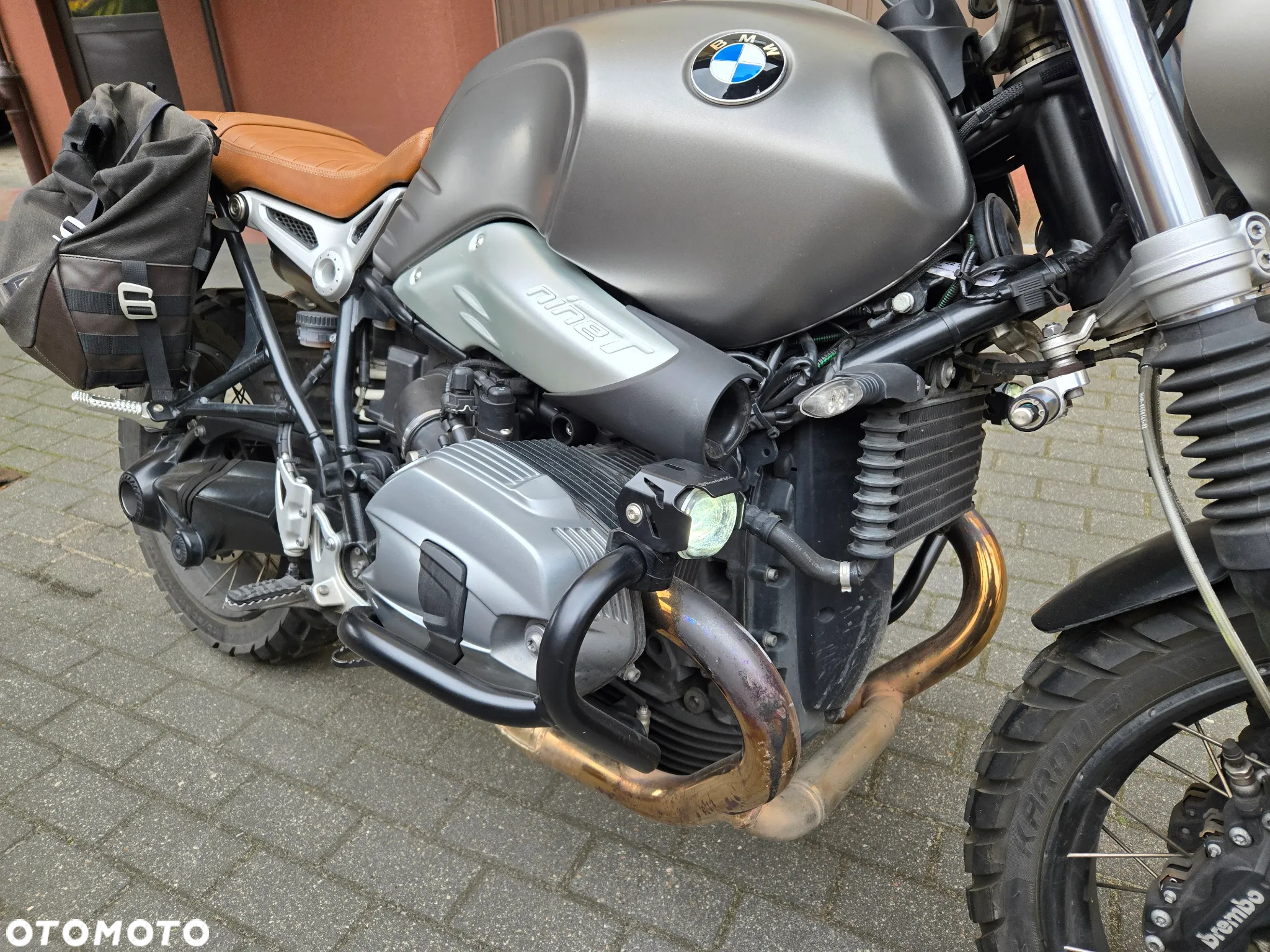 BMW R - 3