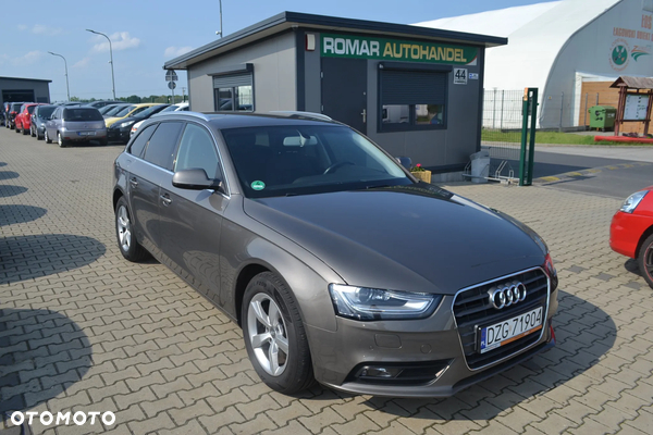Audi A4 1.8 TFSI