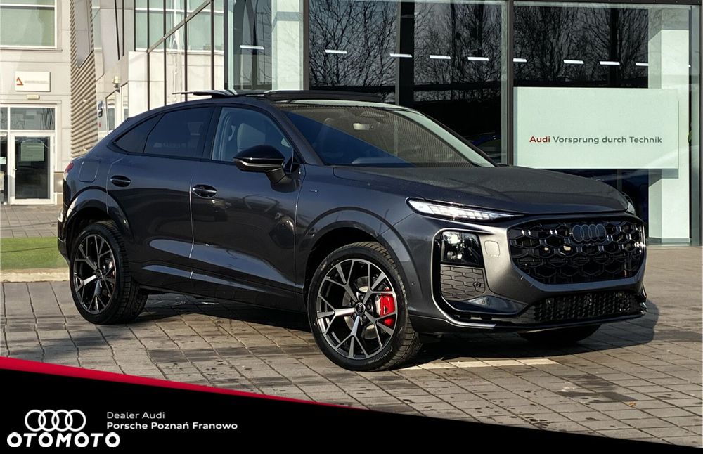 Audi Q3 Sportback - 1