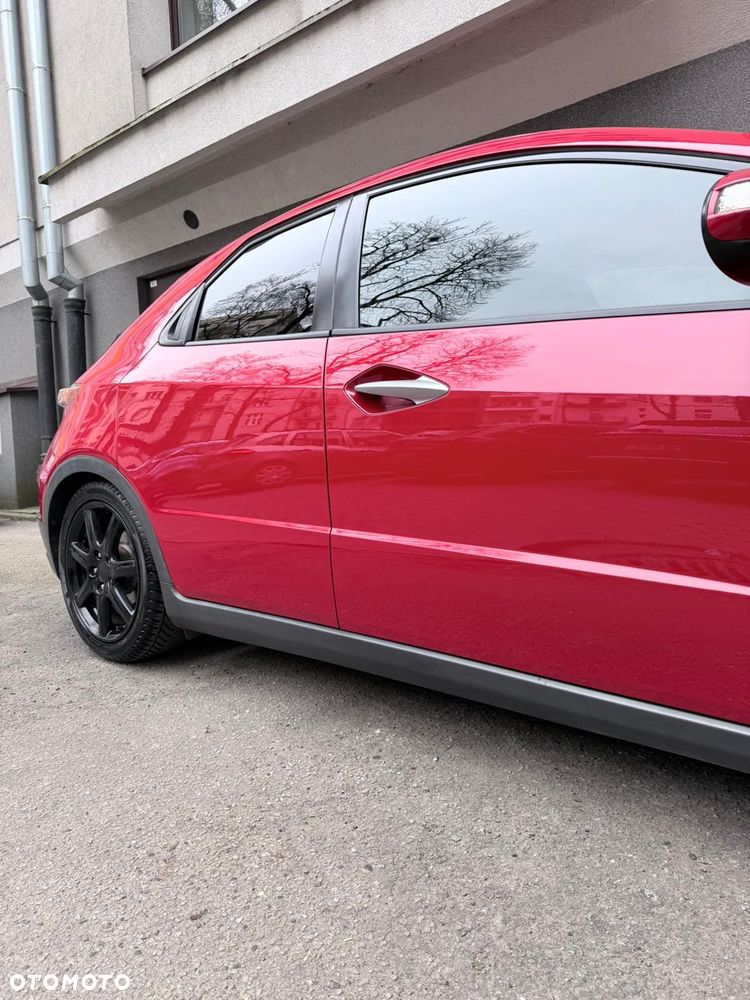 Honda Civic 1.8 Comfort - 6