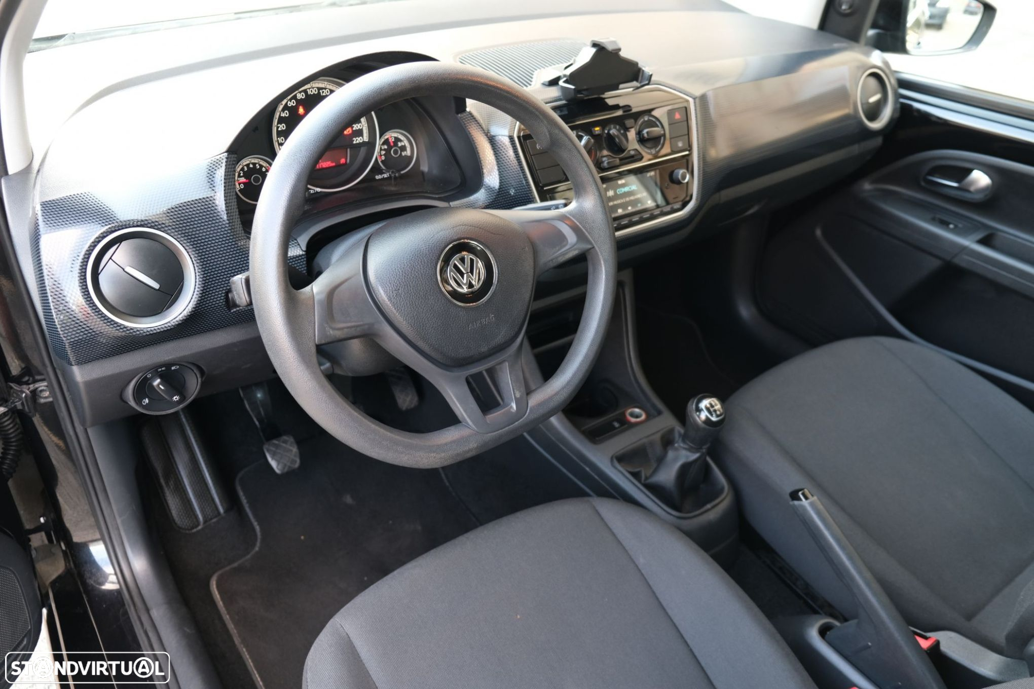 VW Up! 1.0 BlueMotion Move - 10
